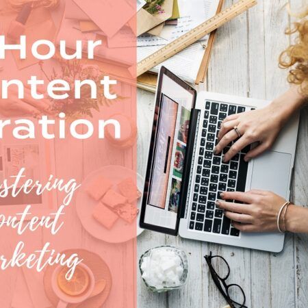1-Hour Content Curation: Mastering Content Marketing