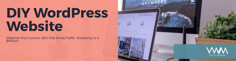 DIY WordPress Website